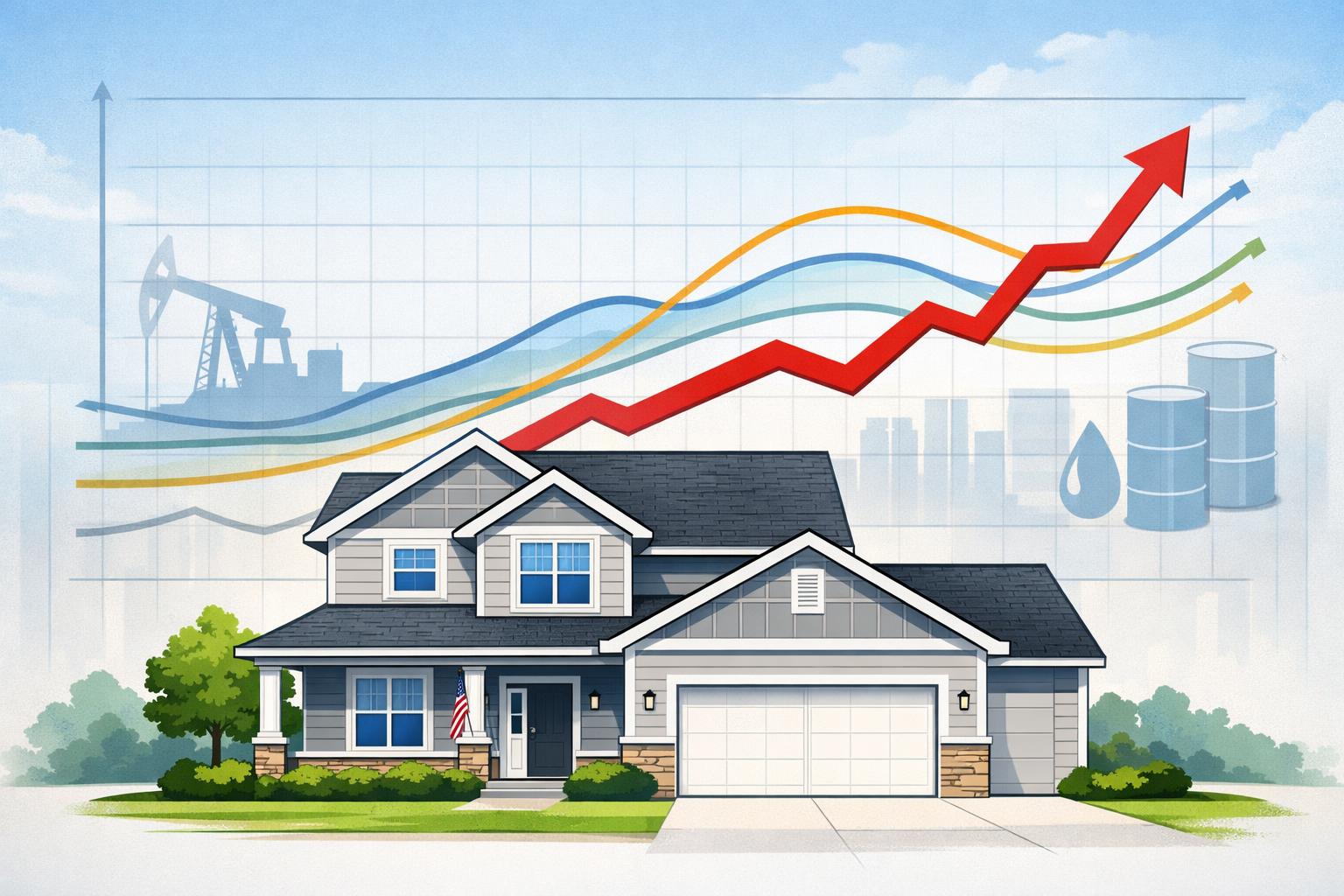30-Year Mortgage Rate Inches Back Up to 6%, Ending Brief Retreat