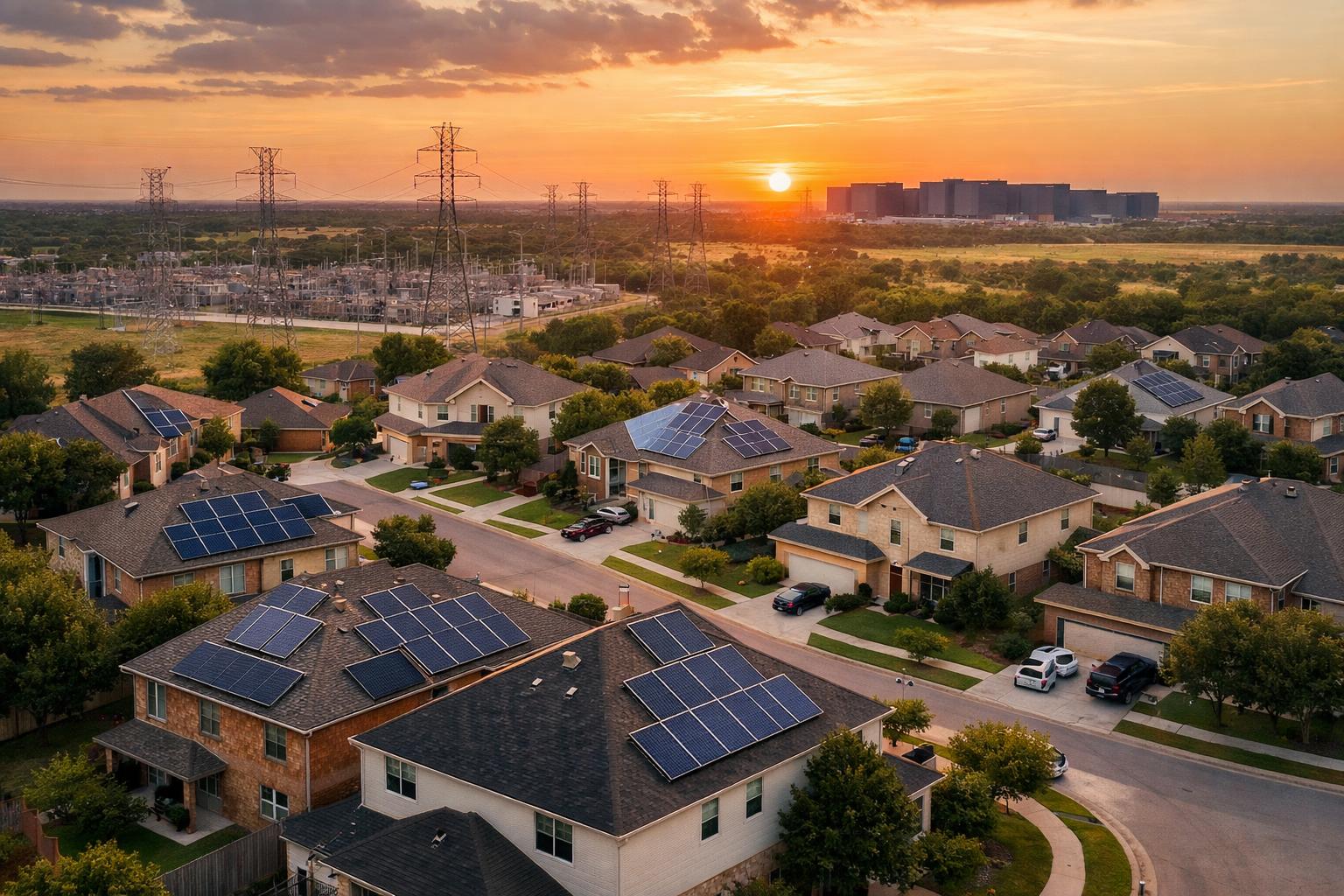How Surging Energy Demand Is Rewriting the Rules of Property Value