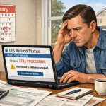 IRS Details Why Some Tax Refunds Are Slower This Season