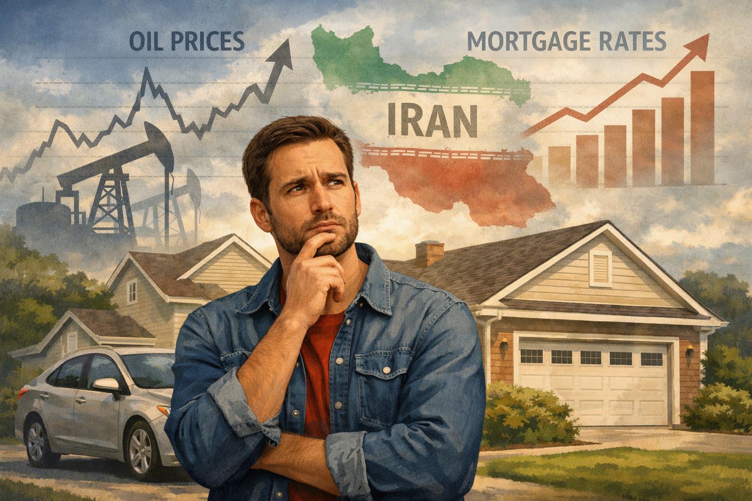 Iran Tensions Nudge Some Buyers to Pause, But Most Housing Plans Stay on Track