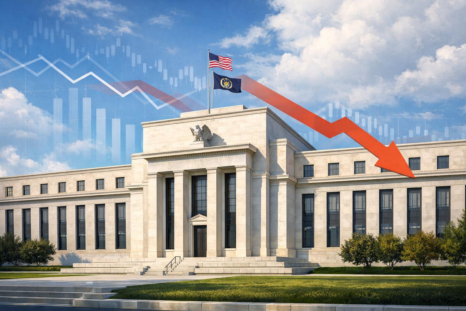 Fed Governor Backs Rate Cuts Despite Middle East Jitters