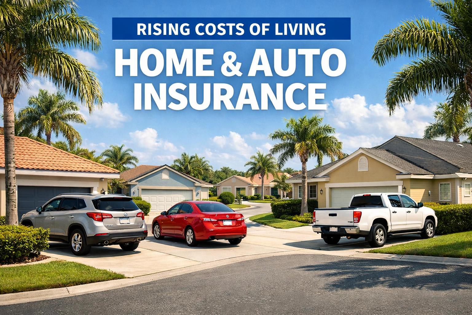 Florida Auto Insurance Costs Ease as Major Carriers File 2026 Cuts